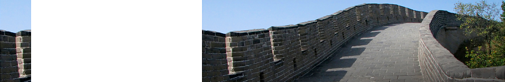 The Great Wall of China